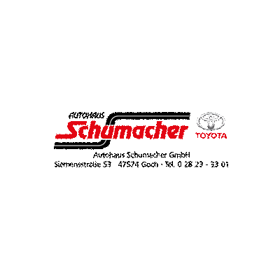 Toyota Schumacher